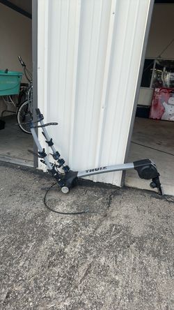 Thule Hitch-Mount Bike Rack