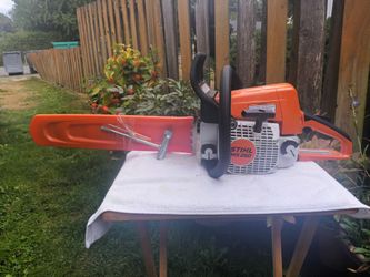 Stihl ms 250