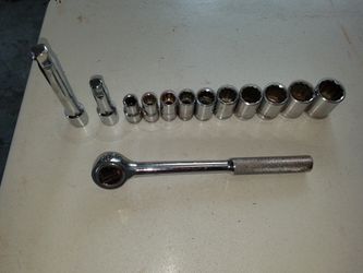 Thorsen Allied tool set complete