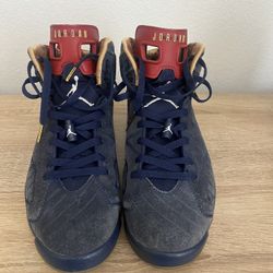 2009 Air Jordan Doernbecher 6