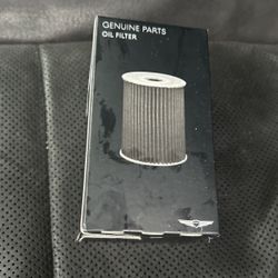 oil filter