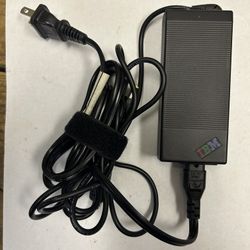 IBM AC Adapter 16V 4.5A Power Supply Charger 08K8204 - ThinkPad PC Laptop Computer
