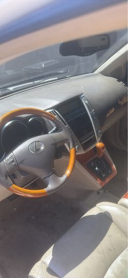 2005 Lexus Rx 330