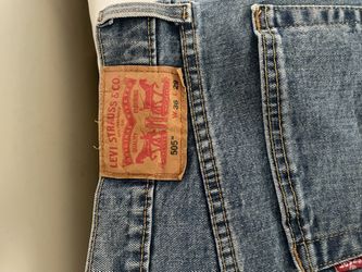 Jeans Levi