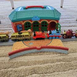  Thomas Metal Set  