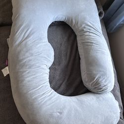 Momcozy Pregnancy Pillow