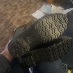 Black Ugg Women’s Rain boots 