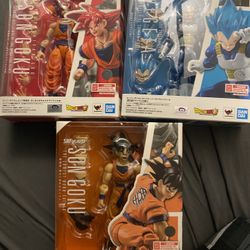 Sh Figurearts Dragon Ball 