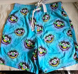 Disney boxers new size small with pockets