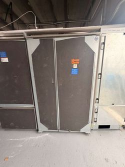 Viking Refrigerator 42” Inch Panel Ready