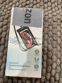 Water Proof Cellphone Pouch