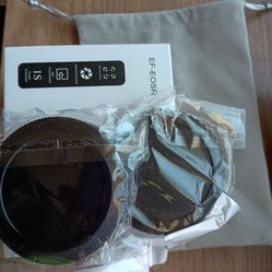 Brand new in box Canon Mirrorless Camera EF-EOS R mount adapter EF-S