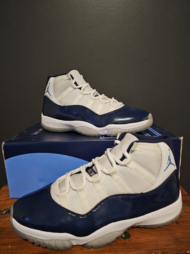 AIR JORDAN RETRO 11 "WIN LIKE 82"