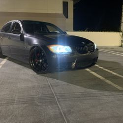 2007 BMW 335i