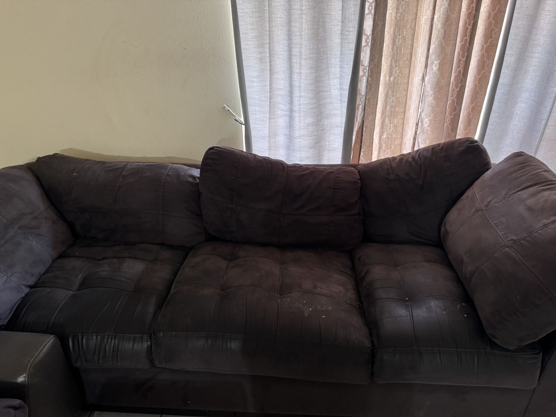 Free Grey Couch