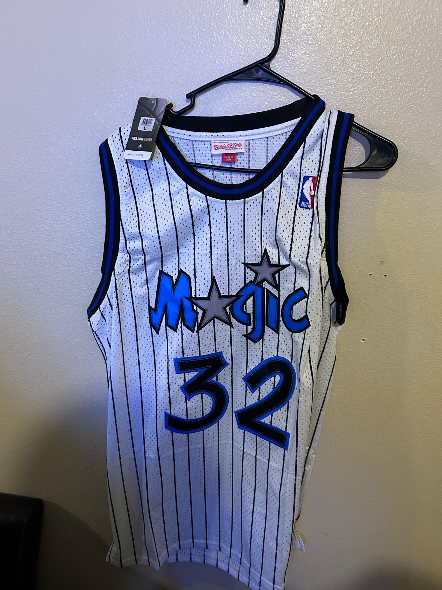 NBA Jersey