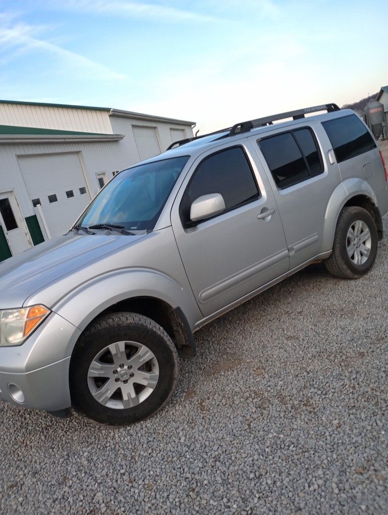Nissan Pathfinder