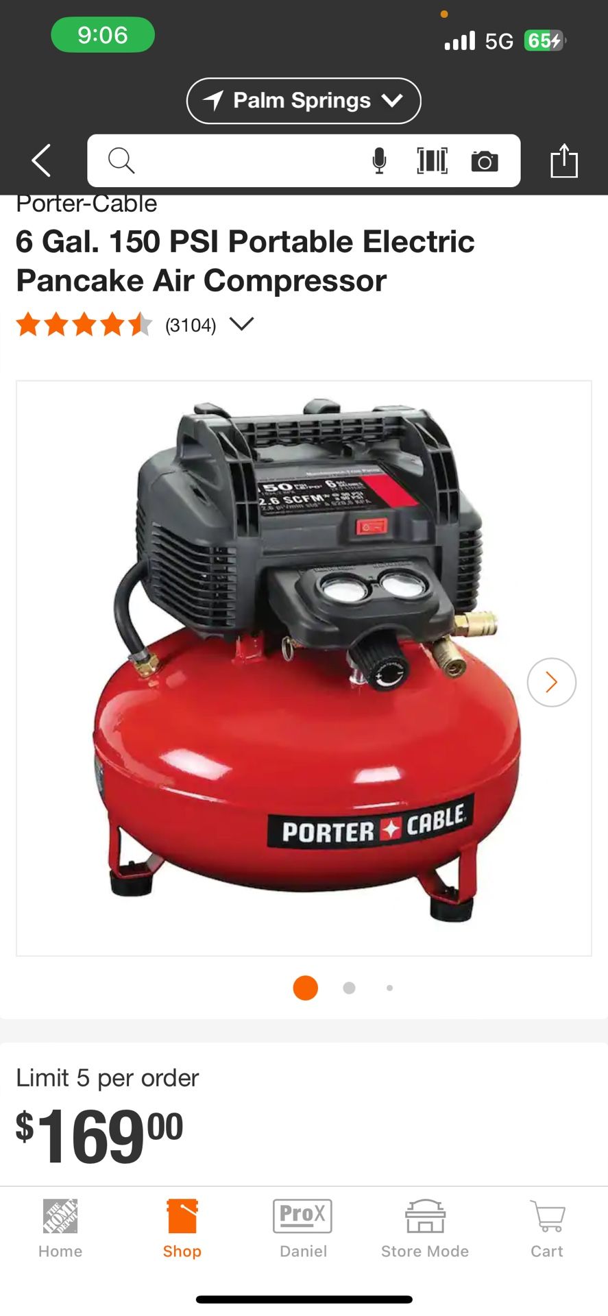 Compressor