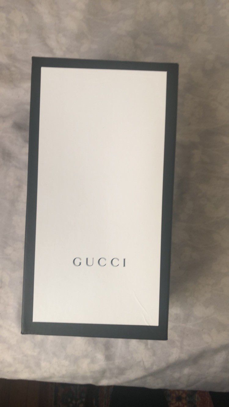 Brand New Gucci Slides size 11 never worn