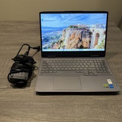 Lenovo LOQ 15.6” Gaming Laptop - 12th Gen 8 Core I5 - RTX 3050 - DDR5