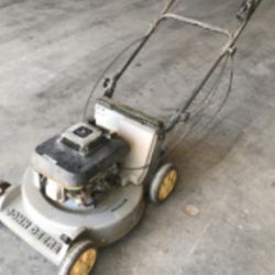 John Deere 14sb Mower