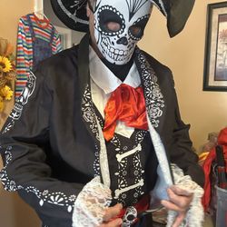 Halloween Costume 