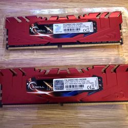 G. Skill G.Skill Ripjaws 4 DDR4 2400 16GB