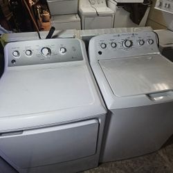 Ge Washer Dryer Pair 