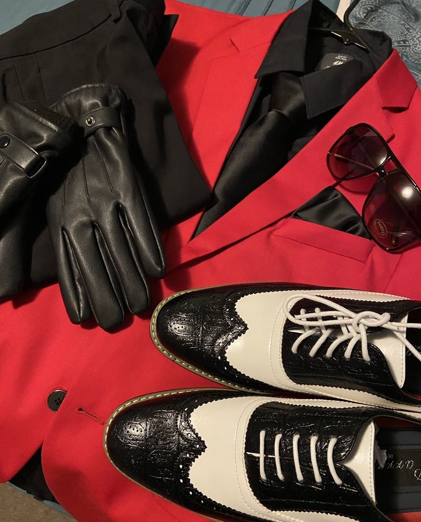 The Weekend After Hours Suit