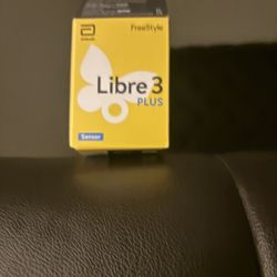 Libre 3 +