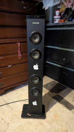 Sharper Image Bluetooth Speaker