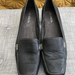 Women’s Aerosoles Shoes - Black Leather