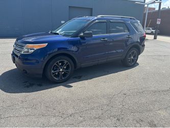 2011 Ford Explorer