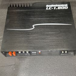 Audiocontrol Lc1.800 Amp