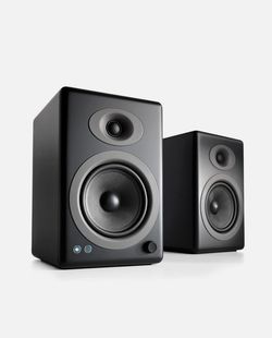 AudioEngine A5+ Wireless Bluetooth Speakers 
