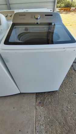 Samsung Washer