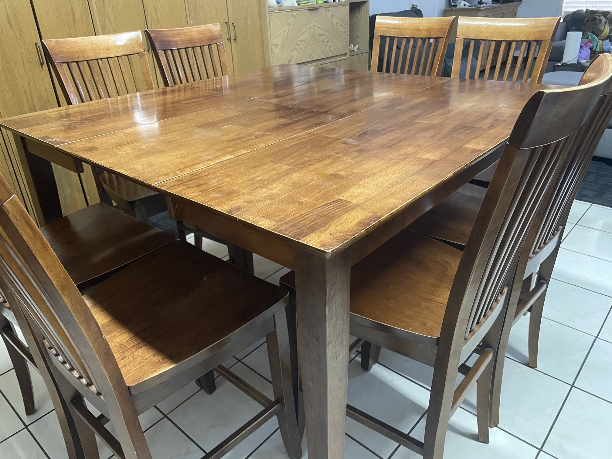 8 Seater Dining Table