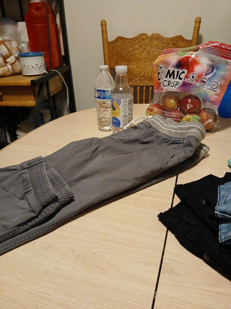 Boys Jogger Pants