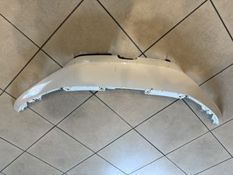 2024 Honda Civic Front Upper Garnish Front Bumper