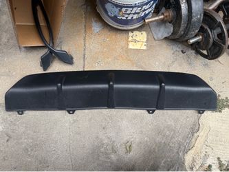 Honda 11th gen diffuser, OEM, 2023 Honda civic sport touring