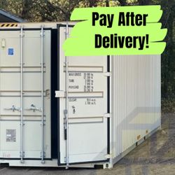 Shipping Containers For Sale