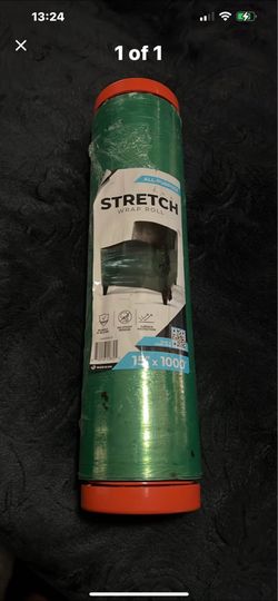 Wrap roll