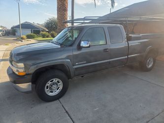 01 Chevy silverado 2500 HD Longbed