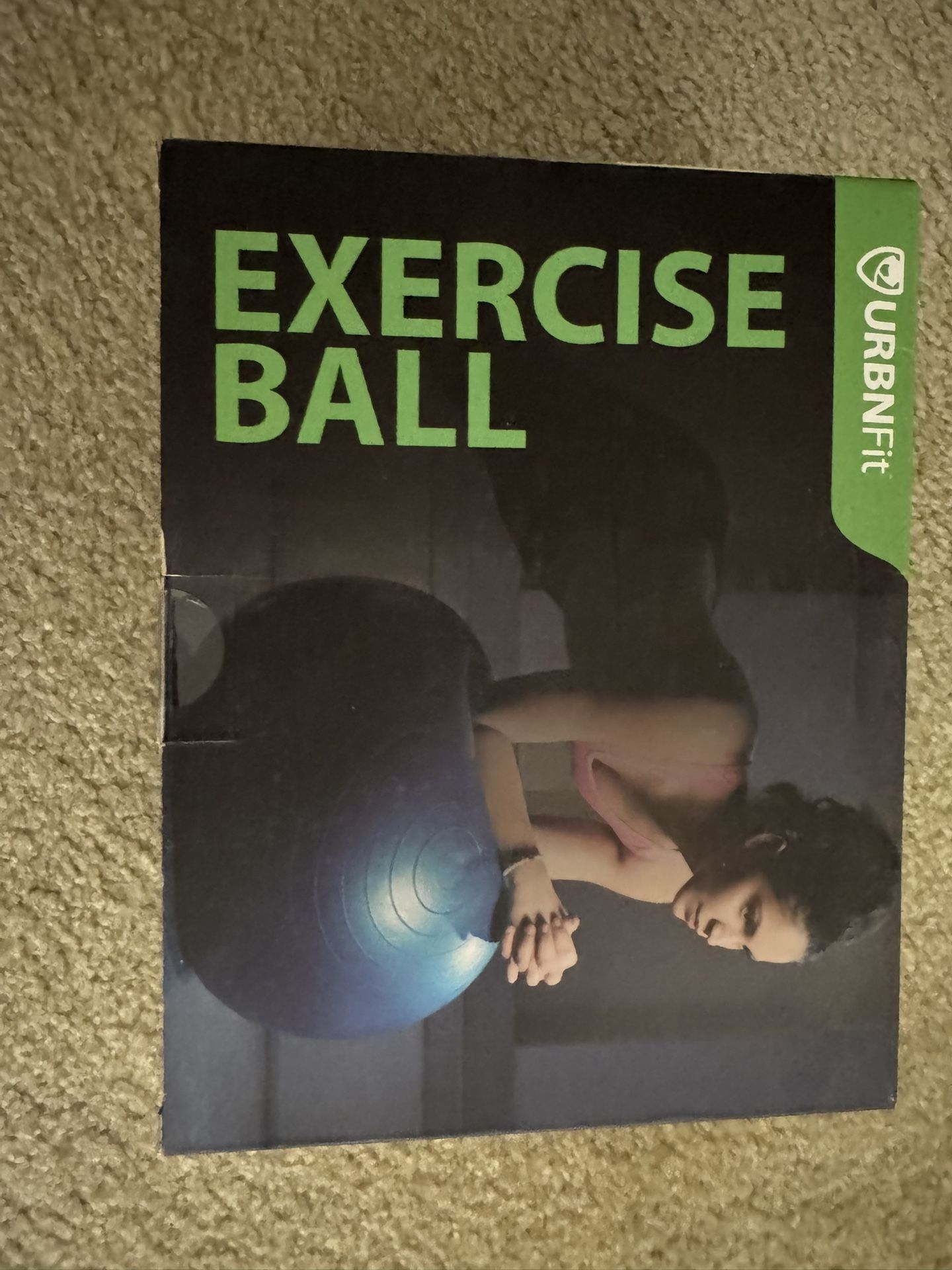 Exercise Ball