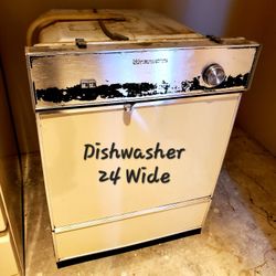 Dishwasher Old But CHEAP