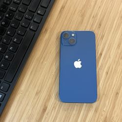 iPhone 13 (256gb) Unlocked Blue color