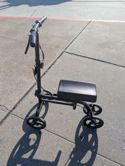 knee scooter
