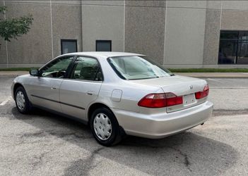 1999 Honda Accord LX