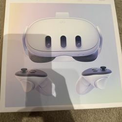 Meta Quest 3 512gb White 