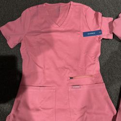 Januu Nursing Scrubs 